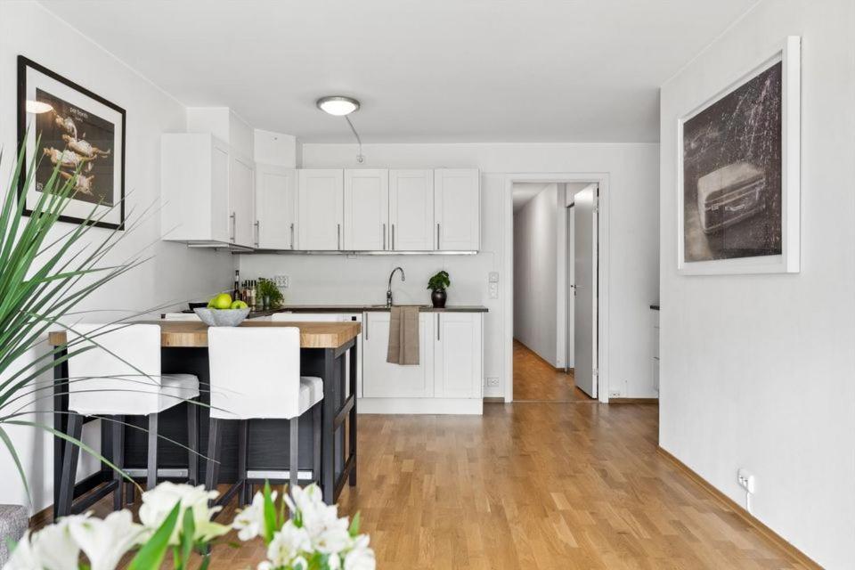 Olav Apartment คริสเตียนซานด์ ภายนอก รูปภาพ